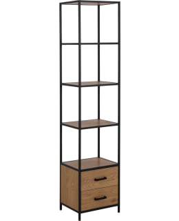 HOME4YOU SEAFORD AC89647 OAK 42X35 SHELF Main Image