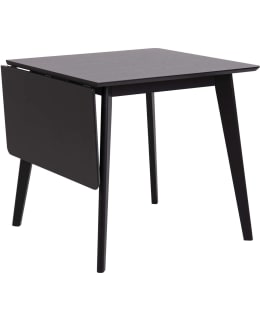HOME4YOU ROXBY AC91469 BLACK TABLE Main Image