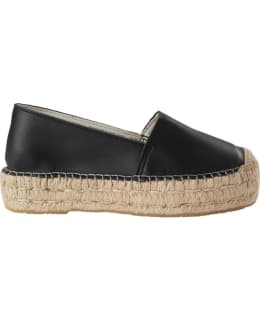 PAVEMENT IDA N.ESPADRILLO BLACK NAPPA 38 Main Image