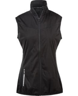 ENDURC CILTA XCS VEST W E193515 BLK 44 Main Image