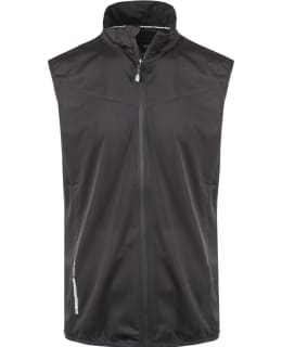 ENDURC CALT XCS VEST M E193514 BLK XL Main Image