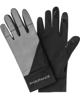ENDRC MINGUS RUN GLOVE E153415 BLK S Main Image