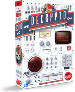 Decrypto lautapeli Main Image