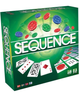 SEQUENCE PELI Main Image