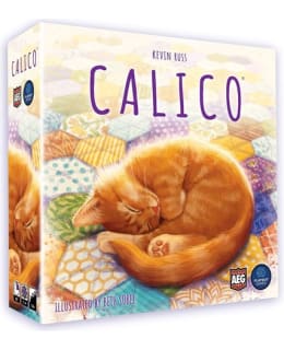 CALICO LAUTAPELI Main Image