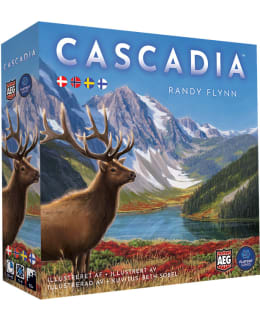 CASCADIA LAUTAPELI Main Image