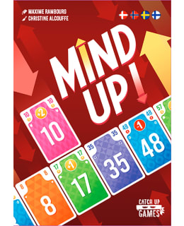 MIND UP! NORDIC KORTTIPELI Main Image