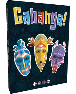 CABANGA NORDIC KORTTIPELI Main Image