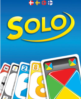 SOLO NORDIC KORTTIPELI Main Image