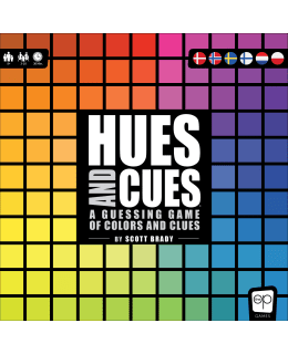 HUES & CUES NORDIC PELI Main Image
