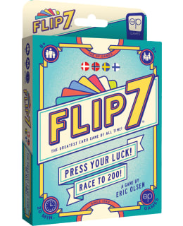 FLIP 7 NORDIC (PEGBOARD) Main Image