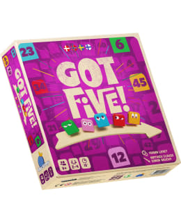 GOT FIVE! LAUTAPELI Main Image