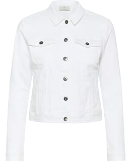 KAFFE 10506287-110602-34 W.JACKET CAS Main Image