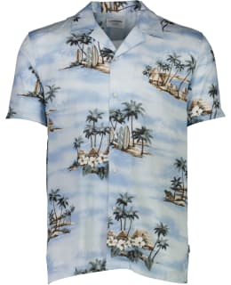 LINDBERGH 30-203619-LT BL-M M.SHIRT S/S Main Image