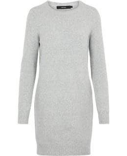 VM 10215523-LGM-XXL DRESS FEM KNIT Main Image