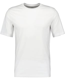JJ 12156101-WHI-MDE-XXXL T-SHIRT MALE KN Main Image