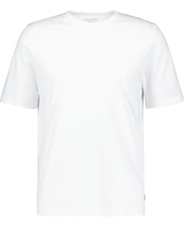 JJ 12156101-WHI-MDE-M T-SHIRT MALE KNIT Main Image