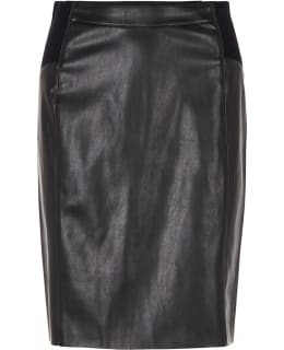 VEROMODA 10218187-BLA-S SKIRT FEM Main Image