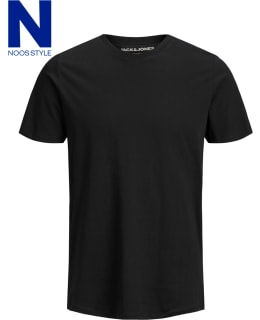 JJJ 12158433-BLA-128 T-SHIRT MALE KNIT Main Image