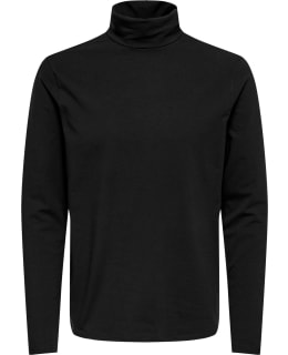 ONS 22014946-BLA-XL PULLOVER MALE KNIT Main Image