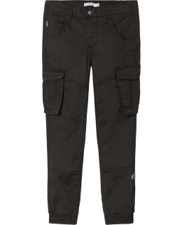NI 13151735-BLA-116 PANTS MALE WOV Main Image