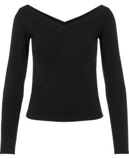 PIECES 17103018-BLA-XS NAISTEN PAITA Main Image