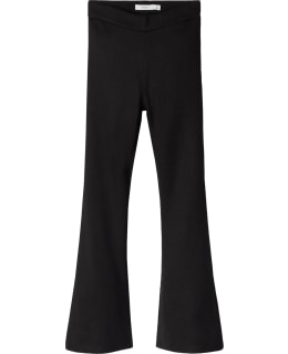 NI 13177337-BLA-140 PANTS FEM KNIT Main Image