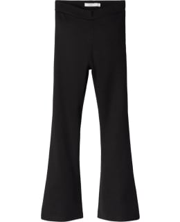 NI 13177337-BLA-110 PANTS FEM KNIT Main Image