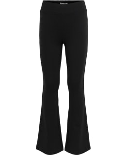 KIDS 15193010-BLA-158 PANTS FEM KNIT Main Image