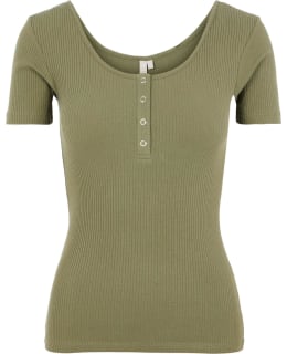 PCKITTE SS TOP NOOS BC 17101439-DLG-L Main Image