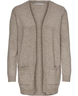 ONLY 15174274-BEI-E-XS CARDIGAN FEM KNIT Main Image