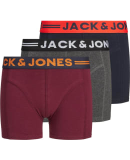 JJJ 12149294-DGM-B-N-164 TRUNKS MALE KNI Main Image