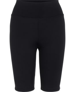 PIECES 17103470-BLA-M SHORTS FEM KNIT Main Image