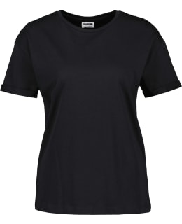 NM 27010978-BLA-S T-SHIRT FEM KNIT Main Image