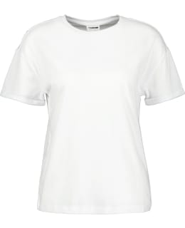 NM 27010978-BRW-S T-SHIRT FEM KNIT Main Image
