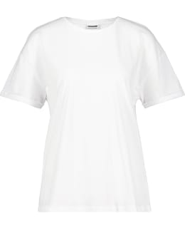 NM 27010978-BRW-L T-SHIRT FEM KNIT Main Image