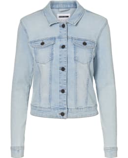 NMDEBRA L/S DNM JACKET 27011268-LBD-M Main Image