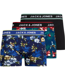 JJ 12171253-BLA-EDE-XXL TRUNKS MALE KNIT Main Image