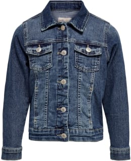 KONL 15201030-MBD-152 JACKET FEM WOV Main Image