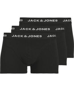 JJ 12171944-BLA-BLA-XL TRUNKS MALE Main Image