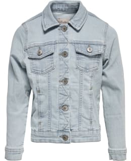 KIDS 15202794-LBD-152 JACKET FEM WOV Main Image