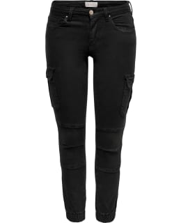 ONLY 15170889-BLA-DWA-3430 PANTS FEM Main Image