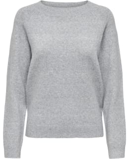 ONLY 15204279-LGM-S PULLOVER FEM KNIT Main Image