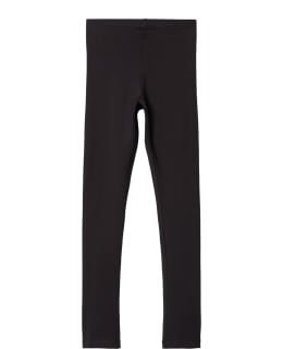 NI 13180124-BLA-86 LEGGINGS FEM KNIT Main Image