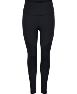 ONP JANA HW TIGHTS 15207648 BLA M Main Image