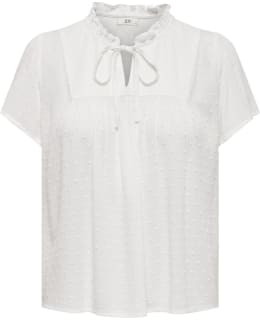 JDY 15207809-CLD-42 BLOUSE OPEN NECKLI Main Image