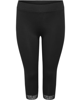 CARMAKOMA 15206763-BLA-S-42/44 KNICKERS Main Image