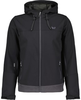 WHISTLER RYDER SS JKT M W201142 BLK L Main Image