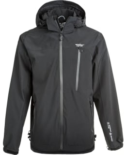 WR DELTON M JKT WR201566 BLK 2XL Main Image