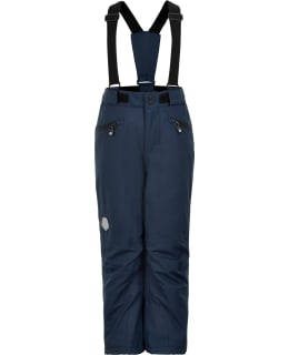 CK5440-140-BLACK-122 L.SKI PANTS Main Image